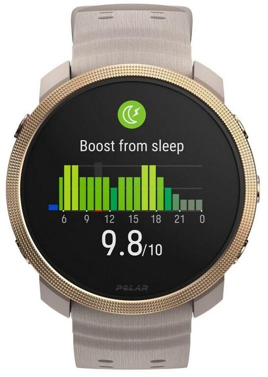 Polar Vantage M3 Grey