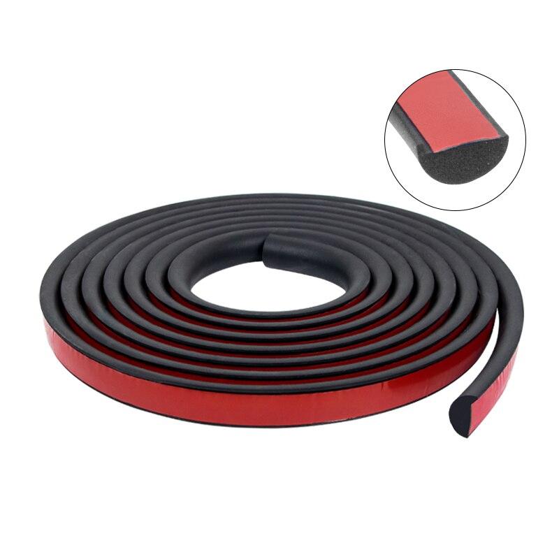 Защитная наклейка на крыло автомобиля, резиновая полоска против столкновений, полоски для защиты от царапин, накладка на колесо для бровей, наклейка на автомобильное крыло