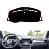 Car Dashboard Covers Mat Shade Cushion Pad Carpets Accessories For MG3 3sw 2017 Right and Left Hand Drive