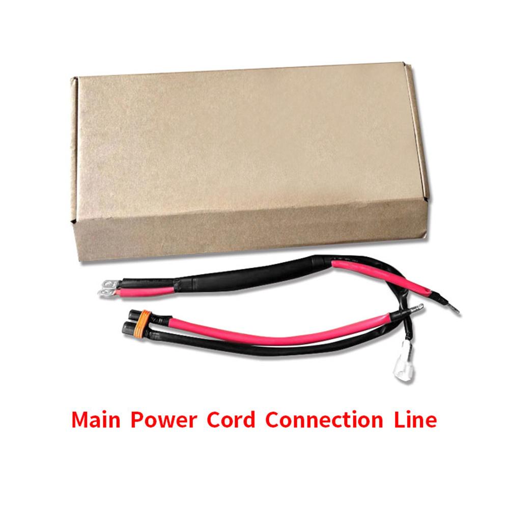 Main Power Connection Line Battery Connection Line Set For SUR-RON Light Bee X