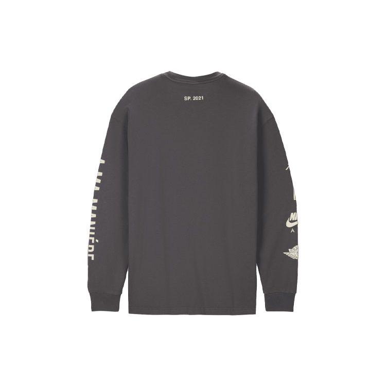 Jordan X A Ma Maniere L/S T Shirt Asia Sizing CV3449-099