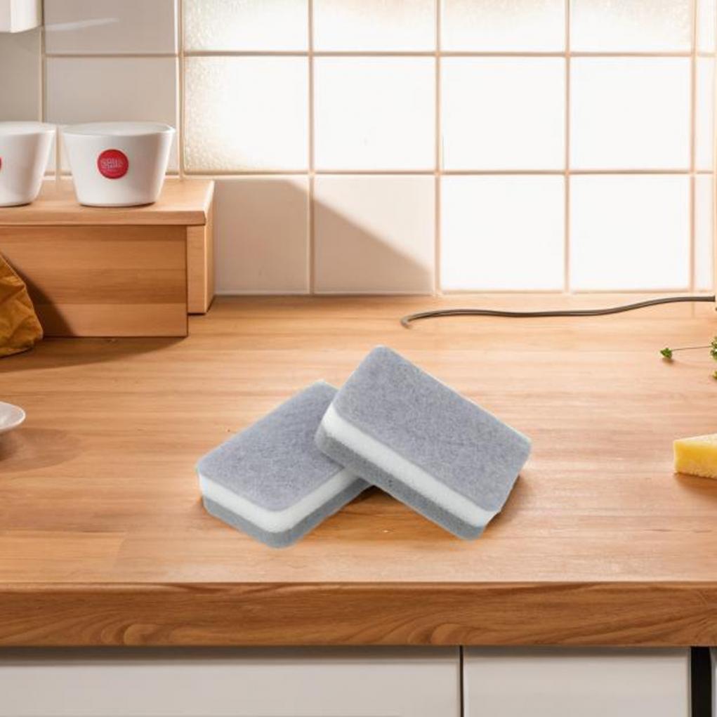 Губка для мытья посуды Губка высокой плотности Губка для уборки кухни