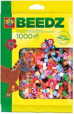 Classic Iron-On Beads 1000 Mix Ses