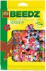 Classic Iron-On Beads 1000 Mix Ses