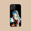 Чехол для мобильного телефона Urusei Yatsura Lum для iPhone 17 16 15 14 13 12 11 X XR XS Air Pro Max Plus Mini Прозрачный Цветной Чехол Красивый