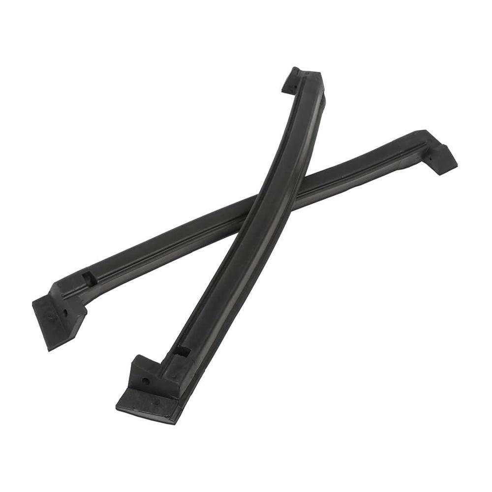 Новый уплотнитель погоды Полный комплект уплотнителей Подходит для Corvette C4 Купе 5.7L 1984-1989