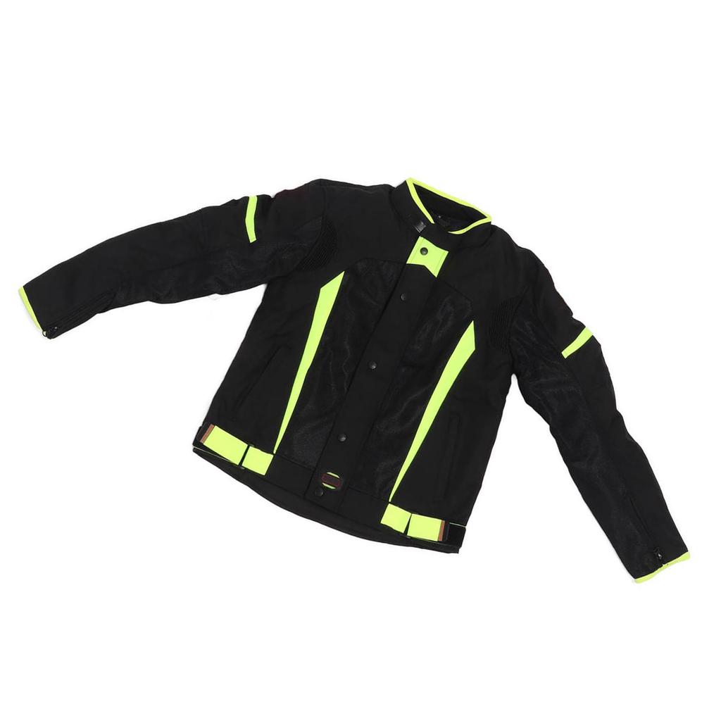 Cycling Bike Jacket Oxford Cloth Waterproof Shockproof Running Rain Jackets for Men Running Hiking Sports Summer Top M