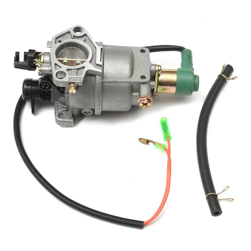 Карбюратор для генератора Honda GX240 8HP GX270 9HP GX340 11HP GX390 13HP
