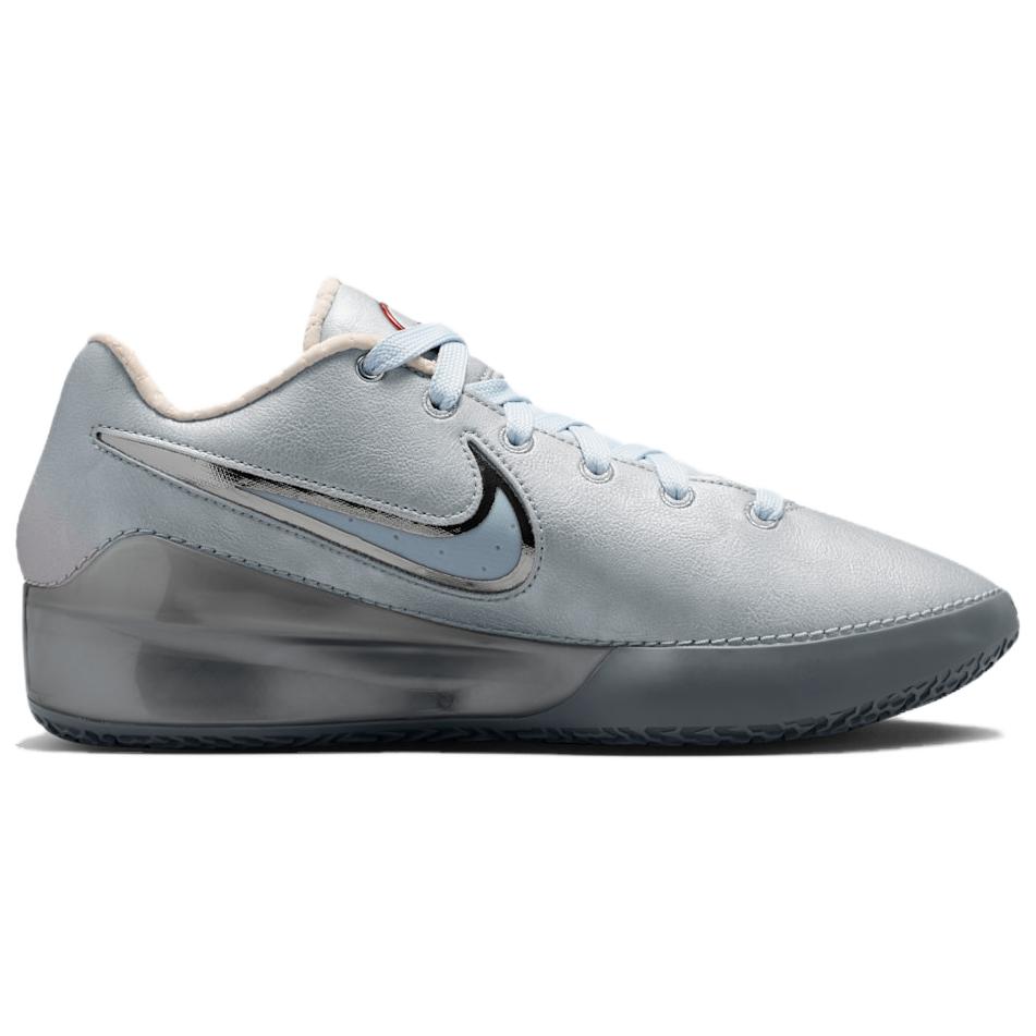 Nike LeBron NXXT Gen EP By Juju Удобная посадка Поддержка Баскетбольные кроссовки Унисекс кроссовки Серебристый IQ8493-002