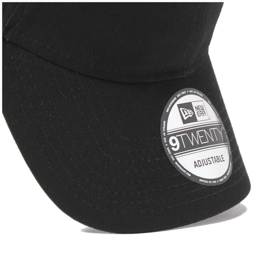 [New Era] Cap Size Adjustment 9TWENTY Black FREE (Size Adjustable)