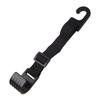 Car Seat Headrest Hook, Storage Headrest Hanger Holder Hook, Vehicle Backseat Hanger Seat Organizer