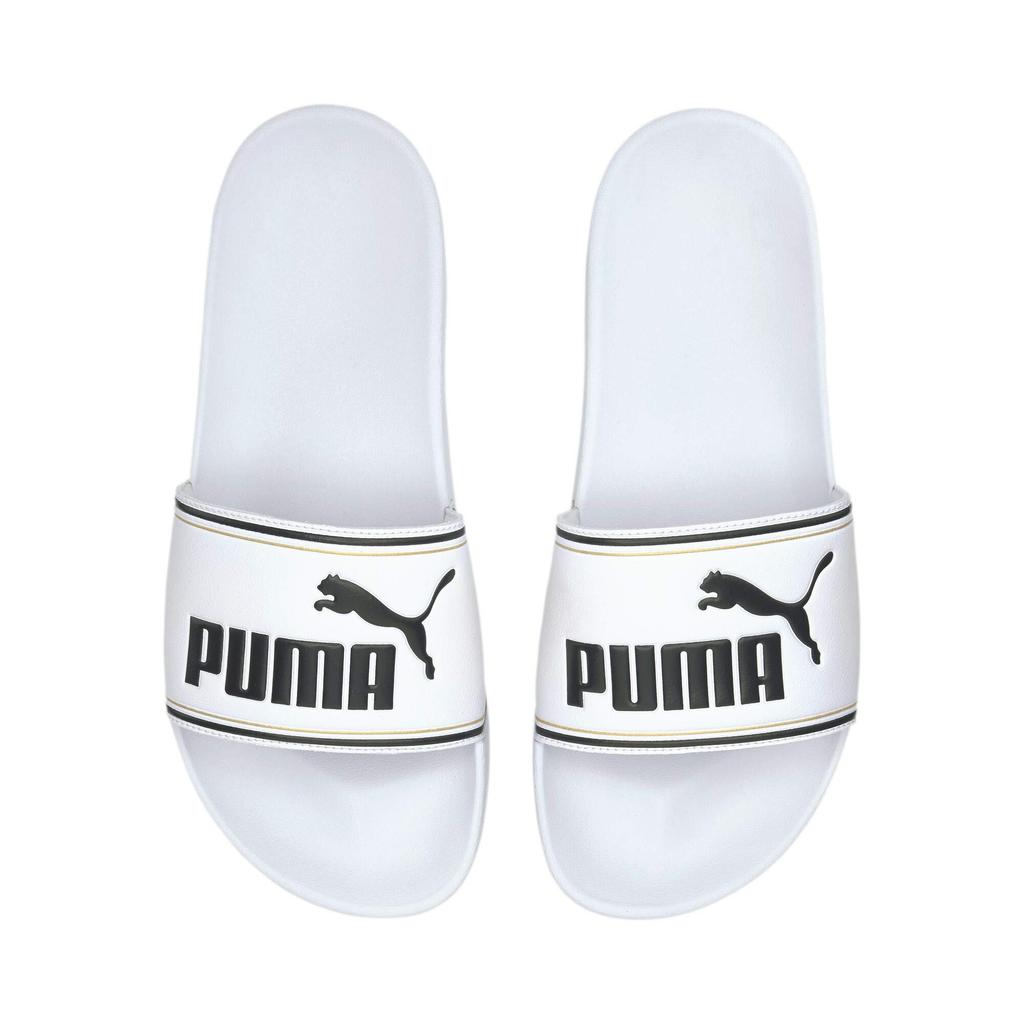 Сандалии Beach Pool Lead Cat FTR 21 Color PUMA White cm [PUMA] Весна/Лето (02) 29,0