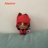 Multi-Style Endearing Animation Hazbin Animated Hotel Character Vox / Lucifer / Niffty / Alastor / Vaggie Fluffy Doll Ornament Plushy Figure