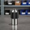 6x3/8 Inch Square Drive Tap Socket Wide Compatibility Adjustable Chuck Secure Clamping Tapping