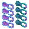 4Pair Steel Bike   12Speed Chain Missing Link Connector Parts Cycling Accessory