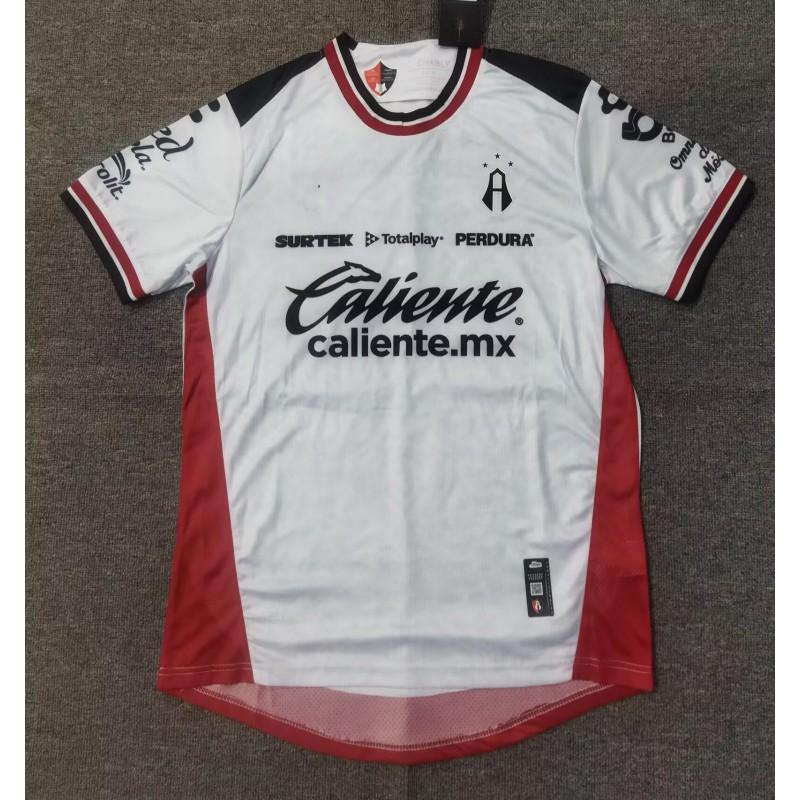 2025-2026 Mexican Liga MX Soccer Jersey Fan Version Pachuca Cruz Azul Atlas Short Sleeve Football Shirt