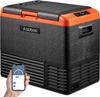 AAOBOSI CL40 Compressor Car Refrigerator and Freezer, 30L