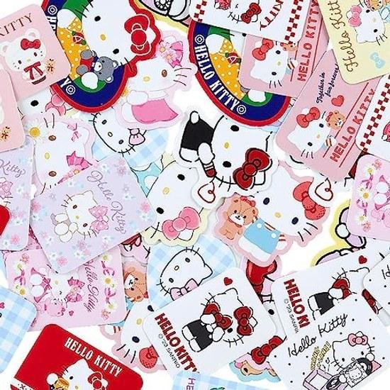 Набор кейсов для наклеек Sanrio Hello Kitty 400416