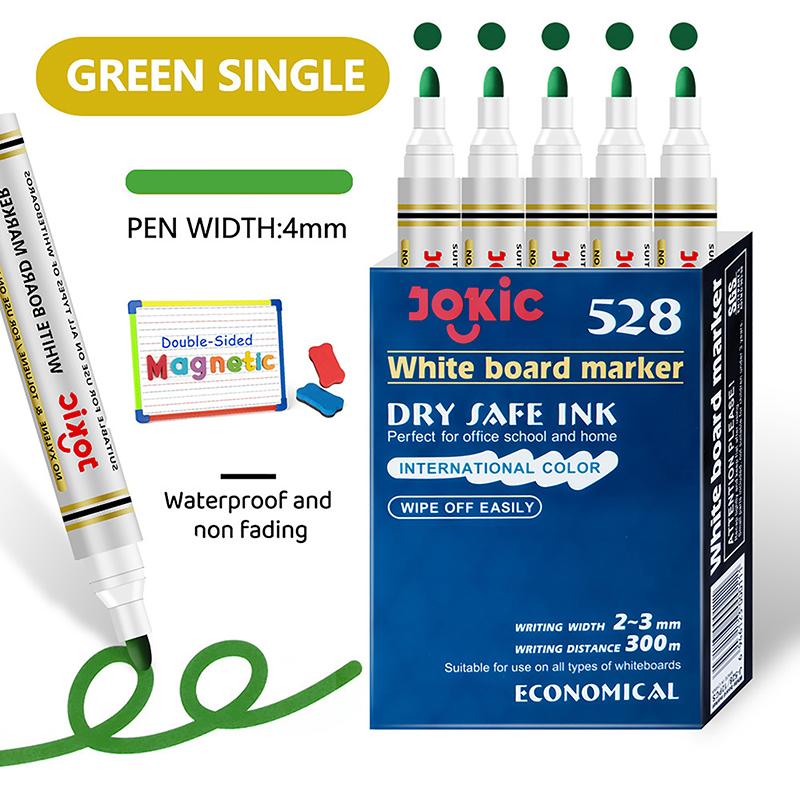 4 цвета стираемый маркер для белой доски офисные маркеры сухого стирания белая ручка для доски офисные и школьные принадлежности