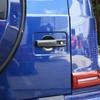 ABS Карбоновая Накладка на Ручку Двери Оболочка Для 19-21 Benz G Class W463 G350 G400 G55 G63