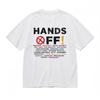 Men's Fashion Comfortable Trend Classic T-Shirt Social Rights Design Tee