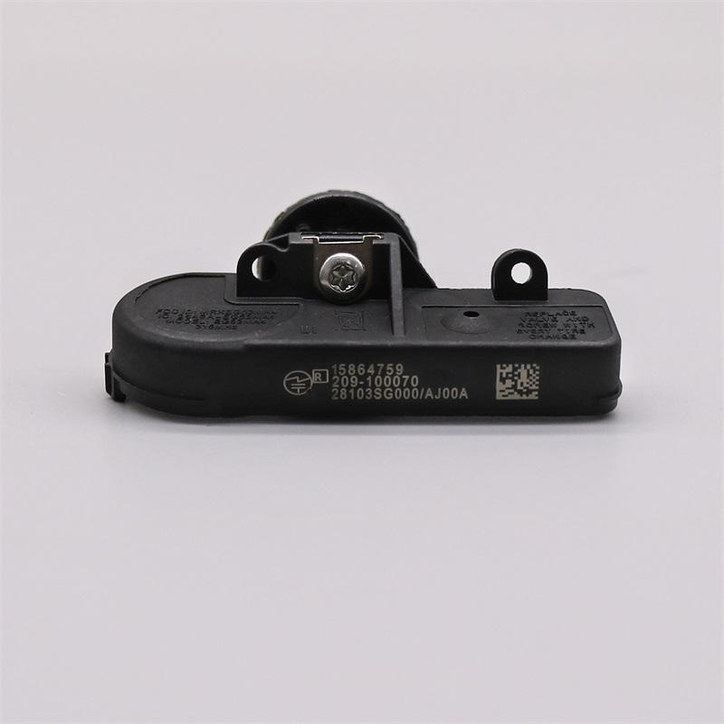 4PCS Tire Pressure Monitor Sensor 28103SG000 28103AJ00A For Subaru Forester Impreza Legacy Outback WRX XV TPMS 315MHZ 28103SA000