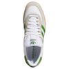 adidas Оригинальные кеды GLENBURN для скейтбординга Унисекс Белые Зеленые KK1118