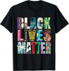 Black Lives Matter - Celebrate Diversity Gift Unisex T-Shirt