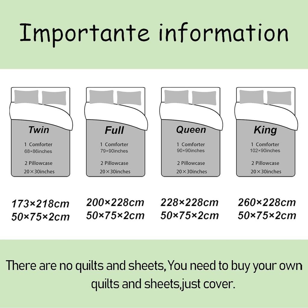 Anime Ocean Adventurer Three-piece Quilt Cover 3D Digital Printing Bedding Set Bed Cover