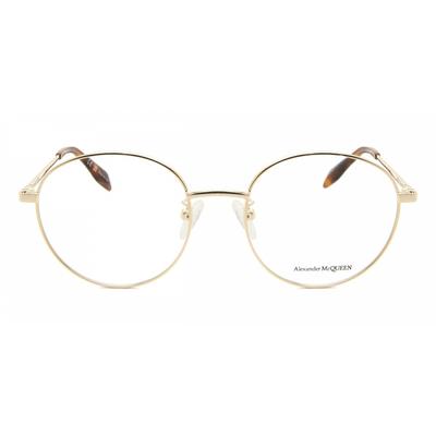 Alexander Mcqueen Унисекс Очки Am0414o 002