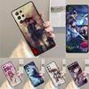 Scaramouche Genshin Impact мягкий чехол для телефона для Samsung Galaxy note 10 pro S26 S25 S24 S23 S22 Ultra Plus S21 FE S20