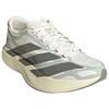 adidas Женские кроссовки Adizero Evo SL EXO Cloud White Grey Wonder Silver Серый-Четыре KJ0440