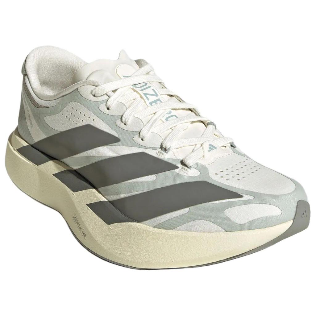 adidas Женские кроссовки Adizero Evo SL EXO Cloud White Grey Wonder Silver Серый-Четыре KJ0440