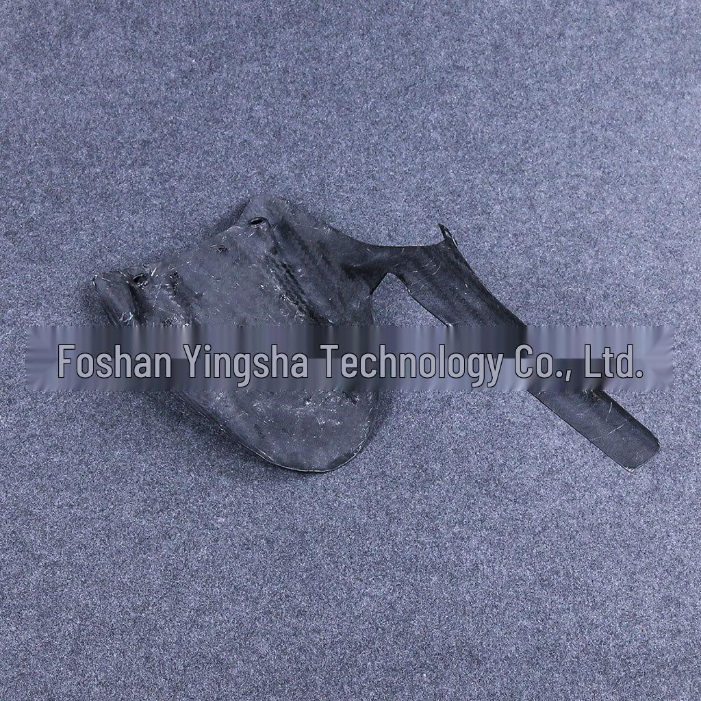 17+ Triumph Street Triple Заднее крыло из углеволокна