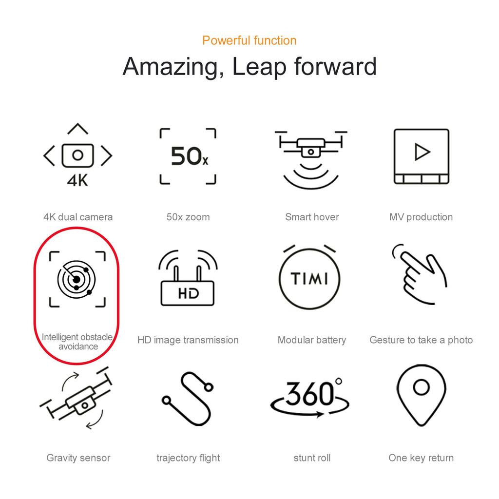 E100 Мини Дрон 4K HD Камера WIFI 5G FPV Профессиональный Радиоуправляемый Квадрокоптер для предотвращения препятствий, оптическая локализация потока, игрушка в подарок