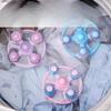 Washing Machine Filter Net Bag Hair Remover Universal Dirt Adsorption Net Bag Hair Removal and Suction Magic Tool