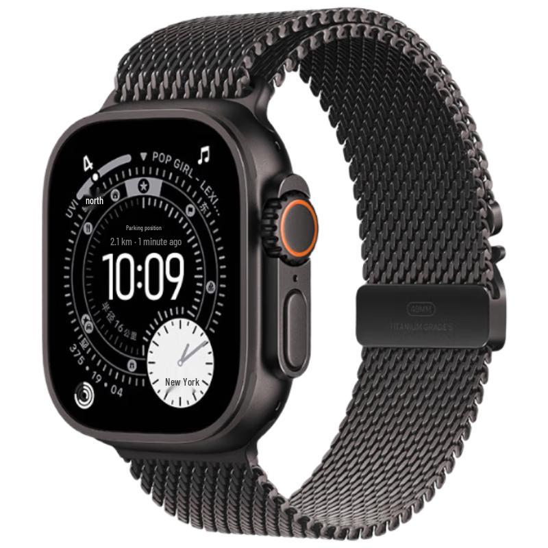 Apple Умные часы Watch Ultra 3 GPS + Cellular (Китайская версия)