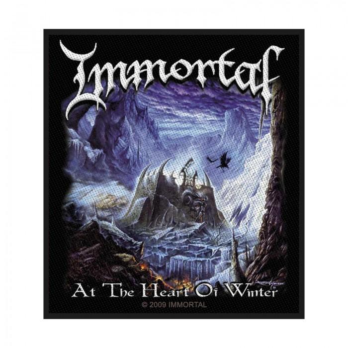 Стандартный патч Immortal At The Heart Of Winter