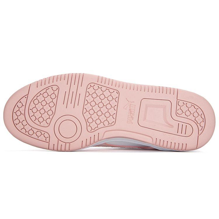 Puma Кроссовки Rebound Joy Low Chalk Pink Unisex Белые 380747-11