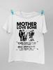 MOTHER LOVE BONE Постер группы Все размеры от S до 5XL Футболка Унисекс Футболка