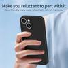 For iPhone 15 Case MOFI Skin Touch Soft TPU Protective Phone Cover