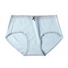 Minimalist and Fashionable Cotton Underwear Blended Women's Underwear Antibacterial Underwear Breathable and Elastic Underwear Triangle Pants