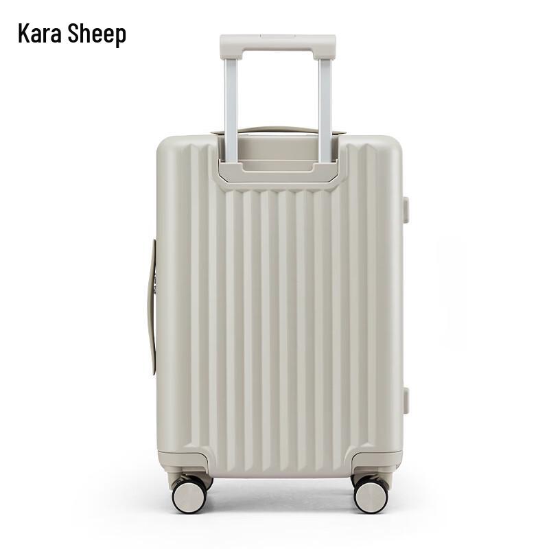 Kala Sheep CX8117 Пластиковый жесткий чемодан