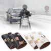 Windproof Electric Vehicle Warm Gloves Waterproof Handle Covers New Scooters Hand Guards  Women Men