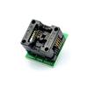 Адаптер-программатор CH341A Адаптер SOIC8 Зажим SOP8 с кабелем Адаптер 1.8V Комплект адаптеров-программаторов USB для EEPROM Flash BIOS