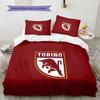 Durazzo  Pattern Bedding Quilt Set  Home Decoration  Gift (1 * duvet cover + 2 * pillowcase  without core)