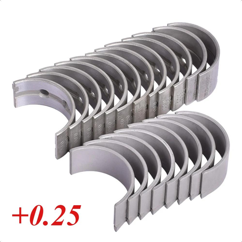 30mm 4TV-11416-00-00 Connecting Rod Crankshaft for YAMAHA FZR600 1989-1994 FZR600 R 1994 FZR600 GENESIS 1995-1997 FZS600 FAZER