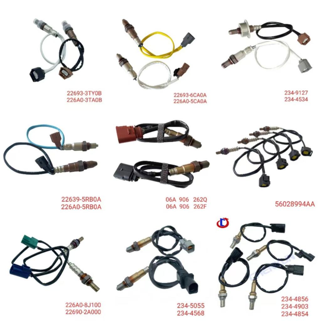 Передний кислородный датчик Hyundai/Kia 39210-2M342