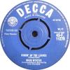 7inch Record MARK WYNTER - Kickin' Up The Leaves 45F11279 DECCA 1960 UK Rock Used