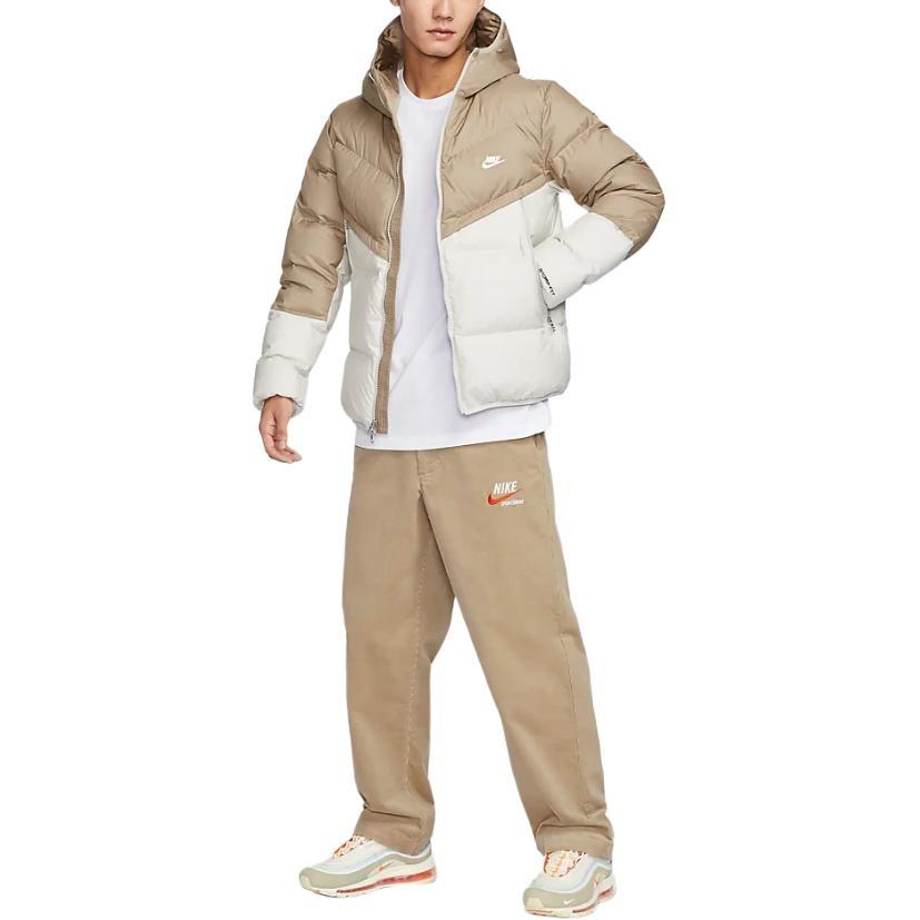 Nike Спортивная одеждаStorm FIT Пуховик Мужской Хаки DV1132-247